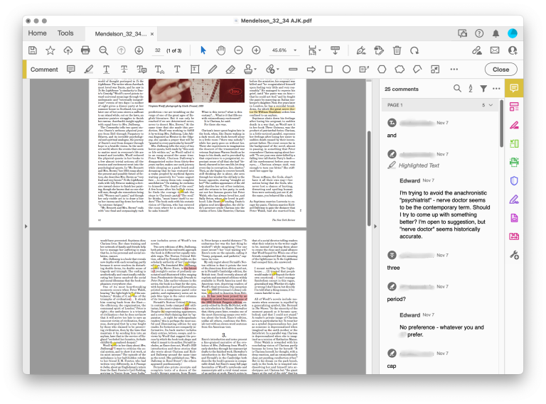 Adobe Acrobat Pro Review