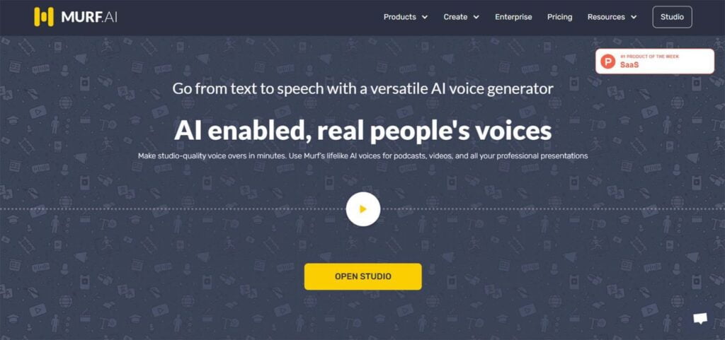 AI Voice Generators of 2024