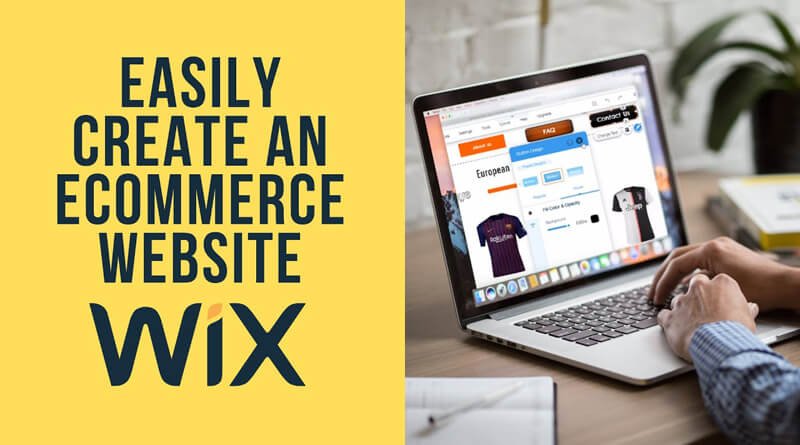 wix ecommerce