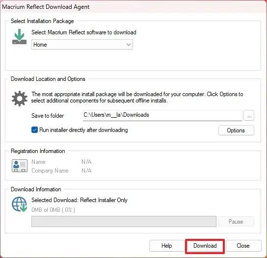 How to clone Windows 11 HDD to SSD using Macrium Reflect