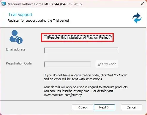 How to clone Windows 11 HDD to SSD using Macrium Reflect