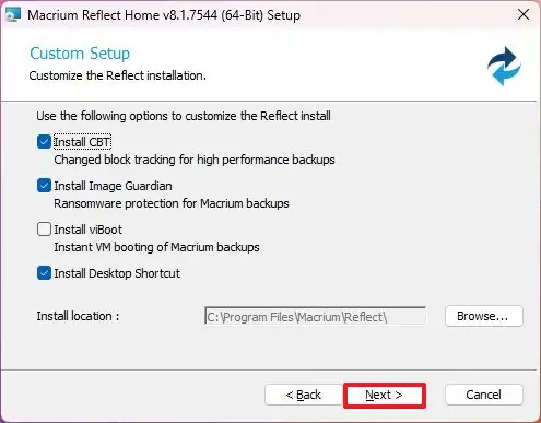 How to clone Windows 11 HDD to SSD using Macrium Reflect