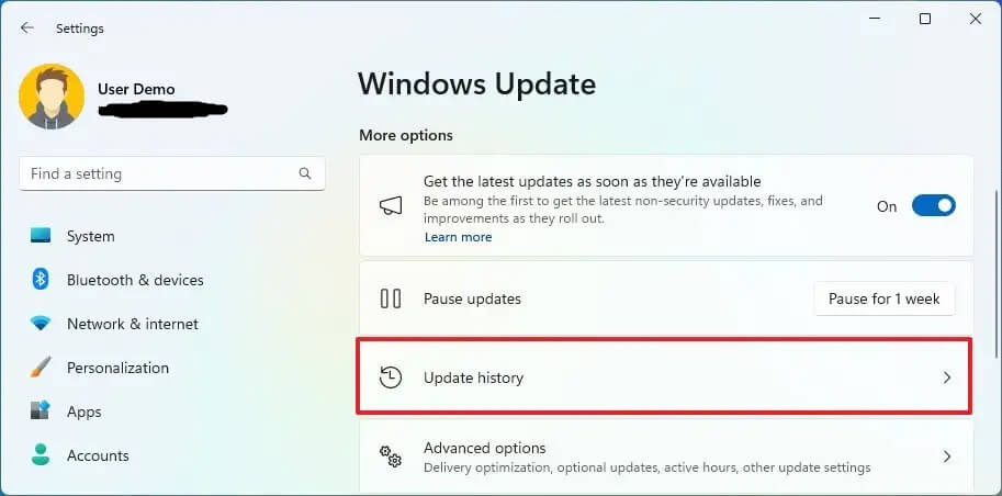 How to uninstall Windows 11 23H2