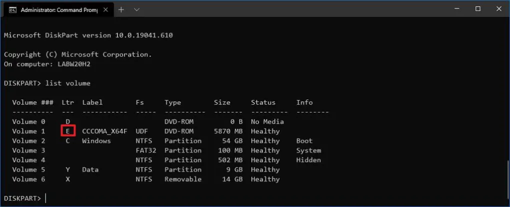 How to create a Windows 10 bootable USB install media