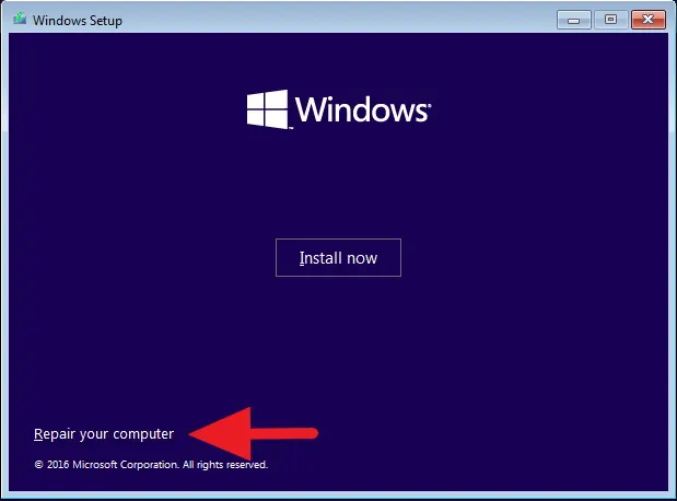 HOW TO FIX WINDOWS 10'S MASTER BOOT RECORD (MBR)