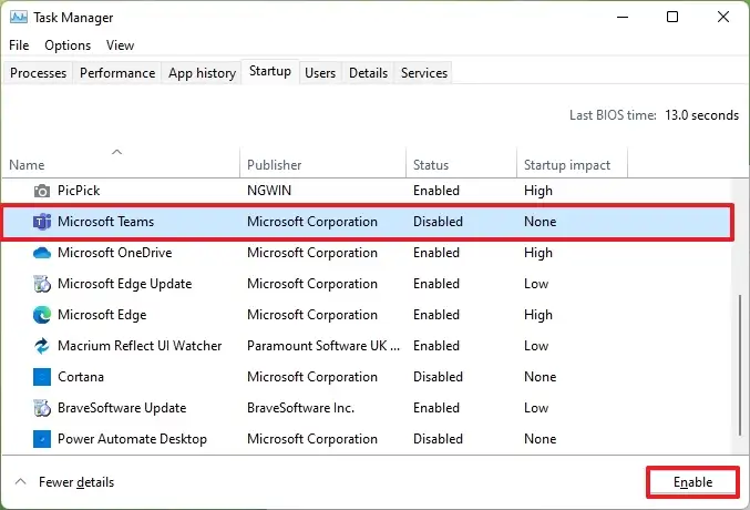 How to do clean boot on Windows 11 (or 10)