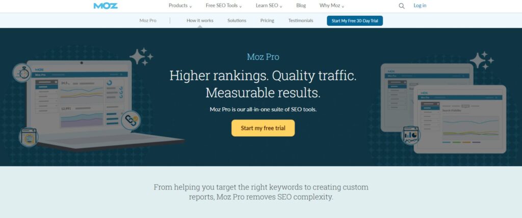 13 Top SEO Tools to Increase Organic Traffic in 2024