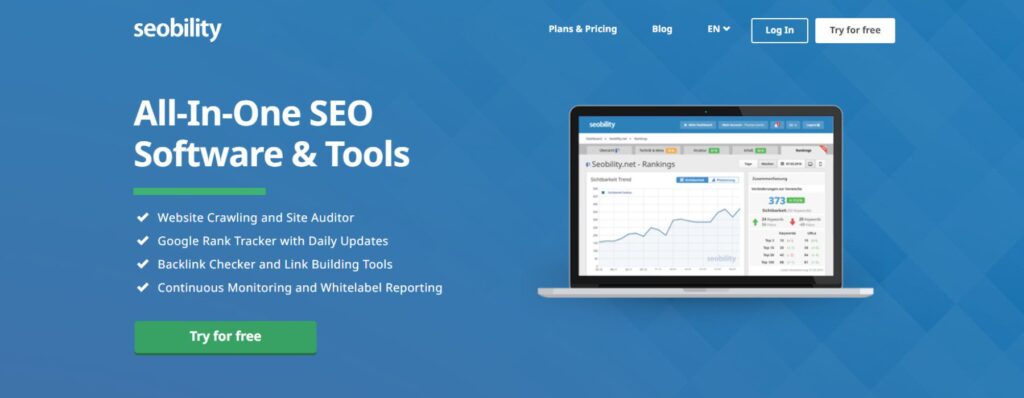 13 Top SEO Tools to Increase Organic Traffic in 2024