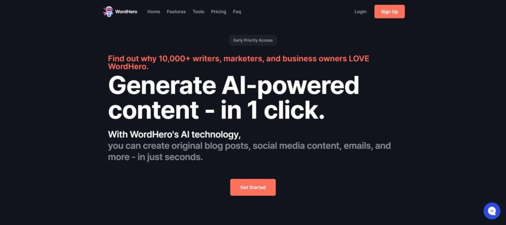 Top 13 AI Writing Tools of 2024