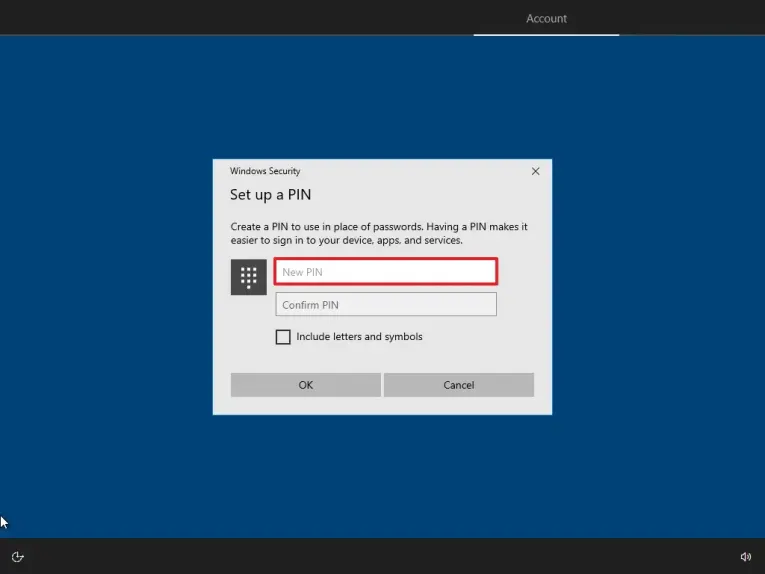 Execute a clean Windows 10 installation | USB | Media Creation Tool | Reset PC (local)