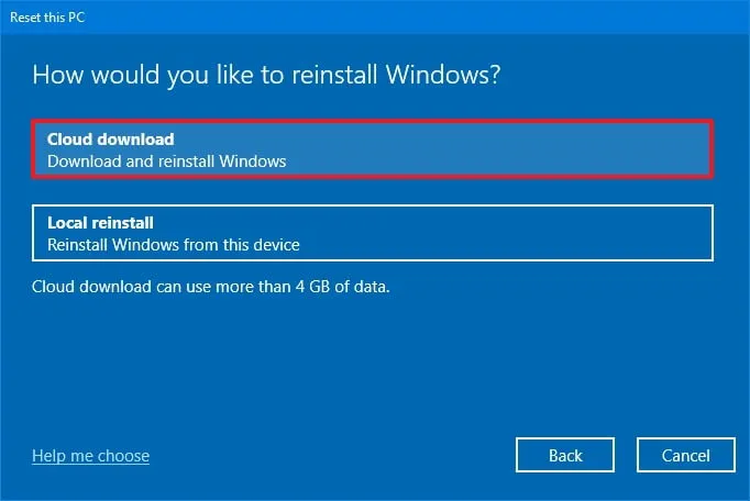 How to Install Windows 10 | Cloud | WinRE | ISO File