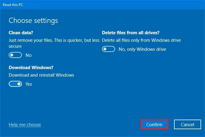 How to Install Windows 10 | Cloud | WinRE | ISO File