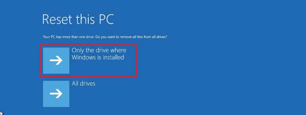 How to Install Windows 10 | Cloud | WinRE | ISO File