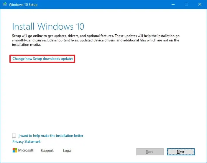 How to Install Windows 10 | Cloud | WinRE | ISO File