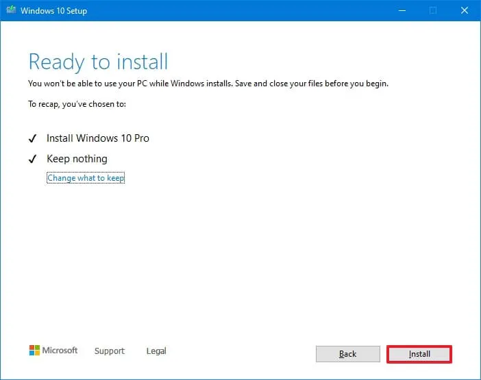 How to Install Windows 10 | Cloud | WinRE | ISO File