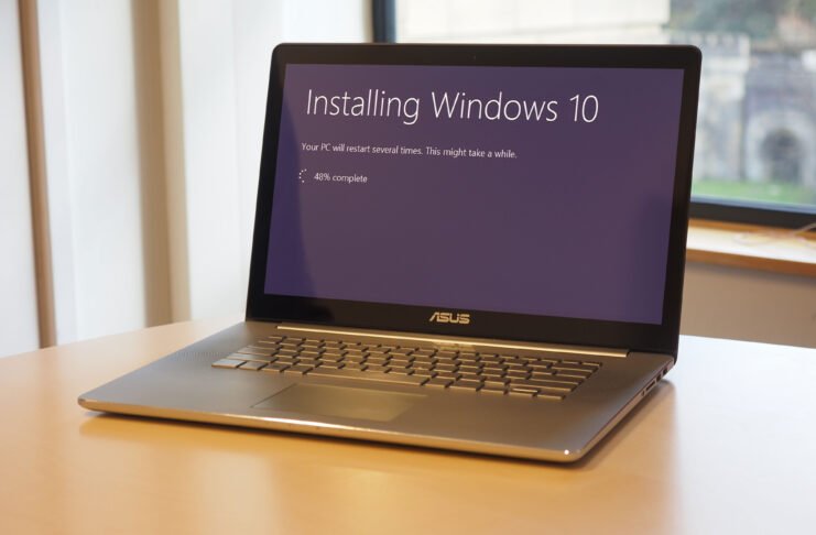 How to Install Windows 10