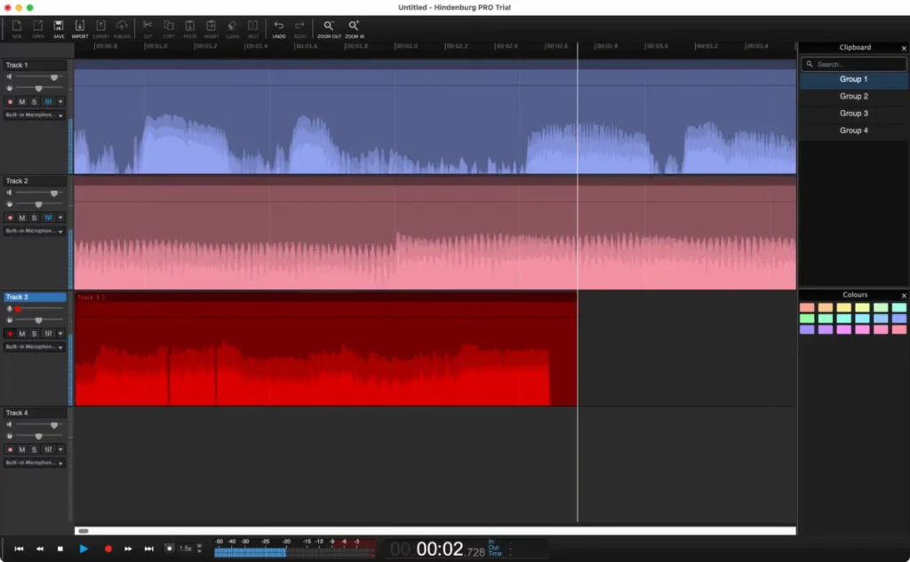 Top Audio Editing Software for Mac, Windows, and the Web