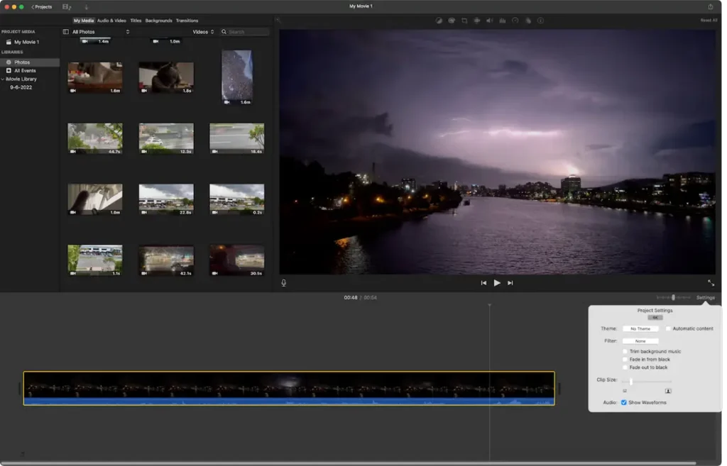 The Most Effective Free Video Editing Software in 2024