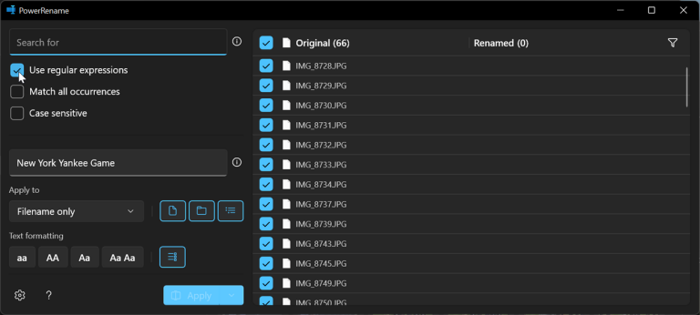 Save time: How to rename multiple files at once on Windows.