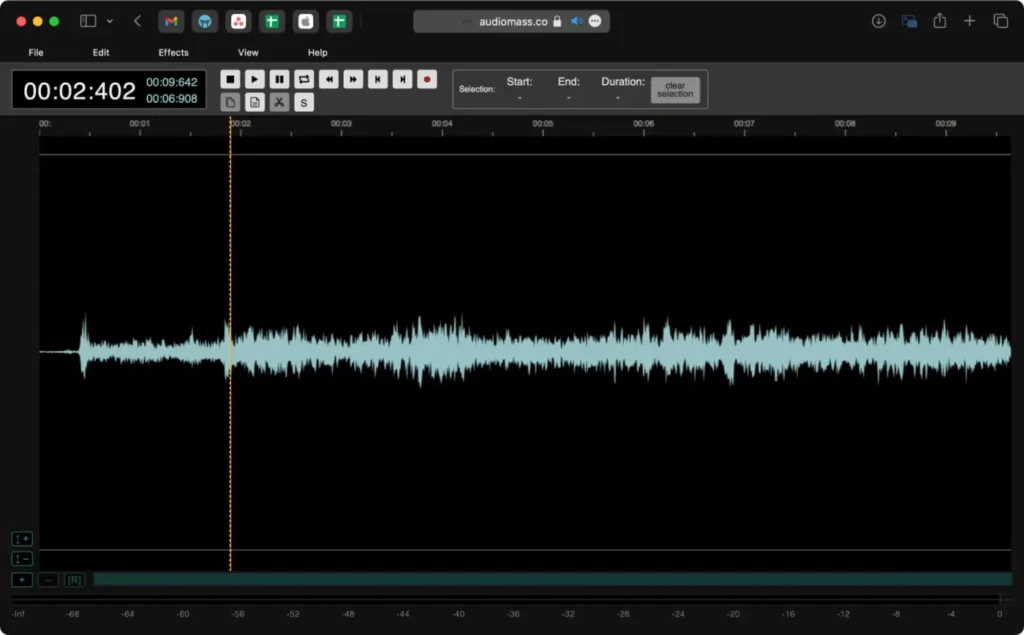 Top Audio Editing Software for Mac, Windows, and the Web