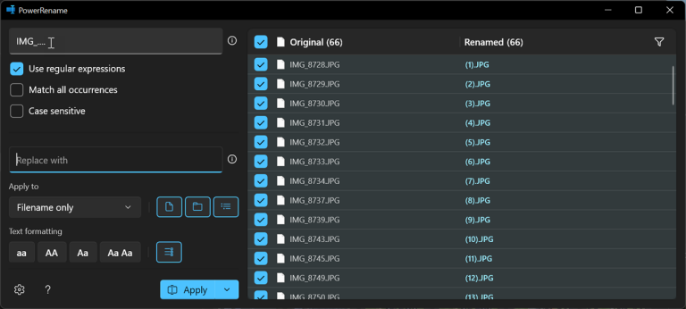 Save time: How to rename multiple files at once on Windows.